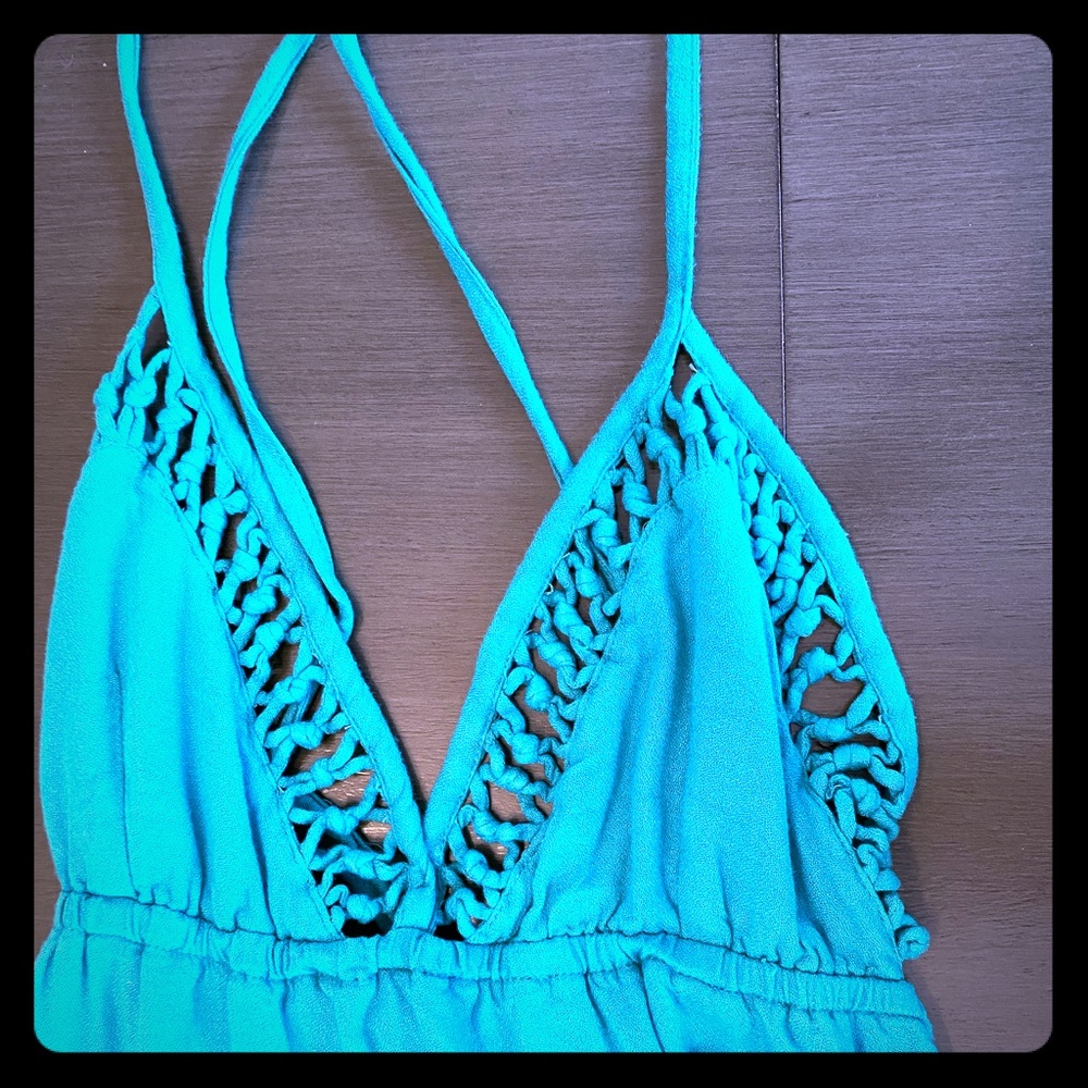 Maxi dress